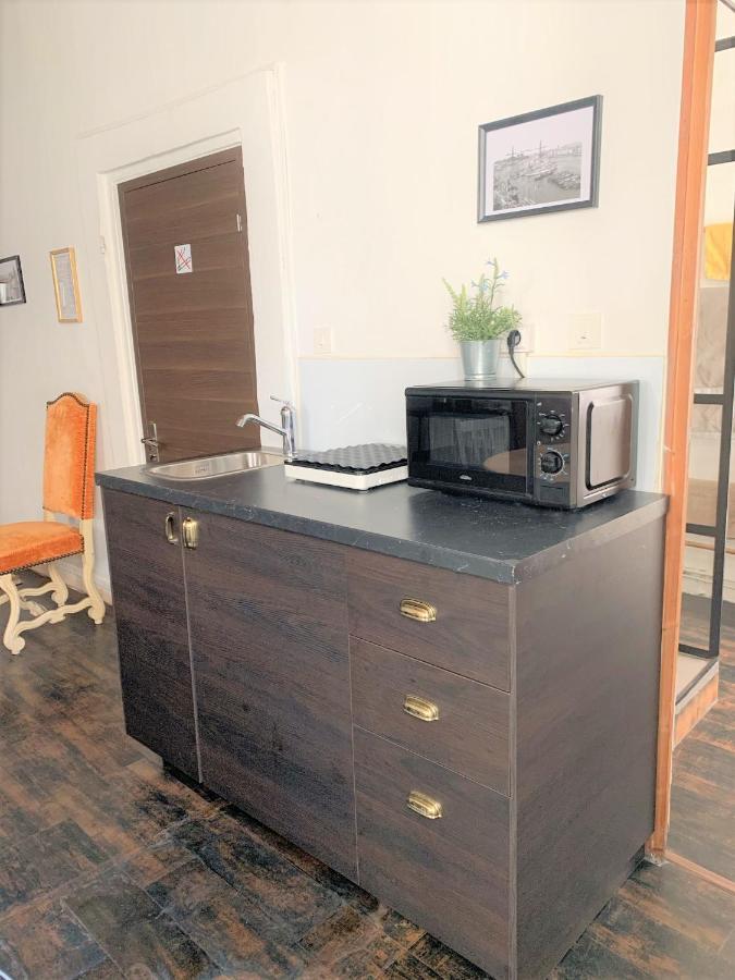 Le Panier Enchante - Suites & Loft - Terrasse Et Patio Au Dessus Du Vieux Port Marseilles Buitenkant foto
