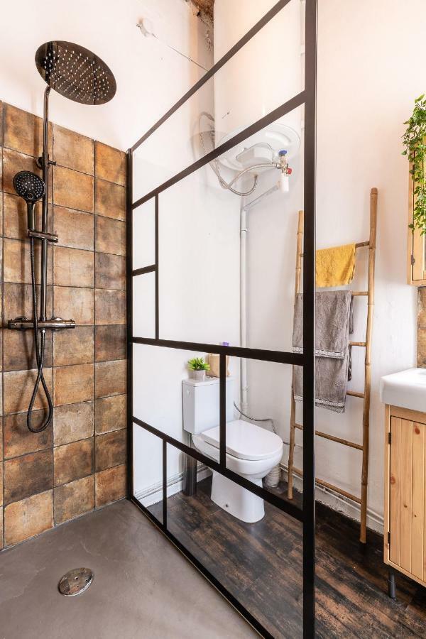 Le Panier Enchante - Suites & Loft - Terrasse Et Patio Au Dessus Du Vieux Port Marseilles Buitenkant foto