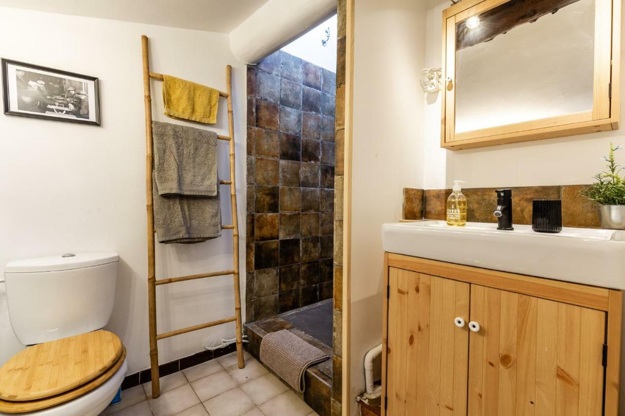 Le Panier Enchante - Suites & Loft - Terrasse Et Patio Au Dessus Du Vieux Port Marseilles Buitenkant foto