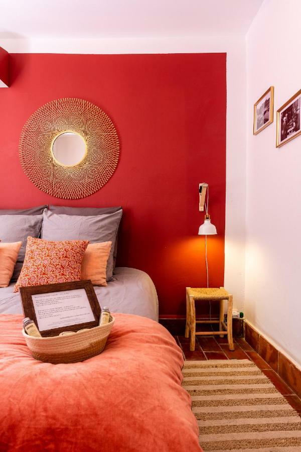 Le Panier Enchante - Suites & Loft - Terrasse Et Patio Au Dessus Du Vieux Port Marseilles Buitenkant foto