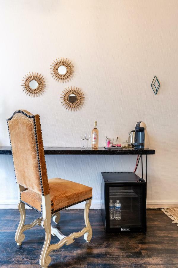 Le Panier Enchante - Suites & Loft - Terrasse Et Patio Au Dessus Du Vieux Port Marseilles Buitenkant foto