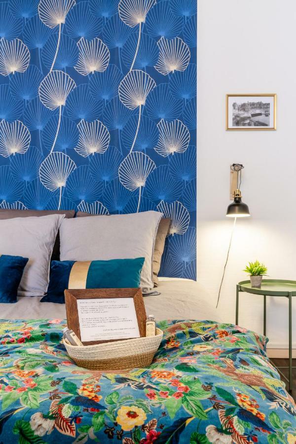 Le Panier Enchante - Suites & Loft - Terrasse Et Patio Au Dessus Du Vieux Port Marseilles Buitenkant foto
